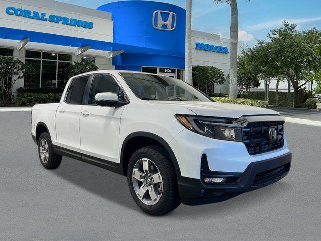 2026 Honda RIDGELINE RTL — фото 8