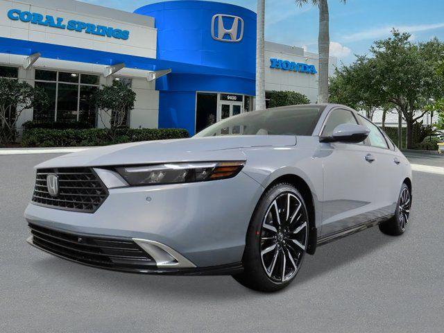 New 2026 Honda Accord Hybrid Touring