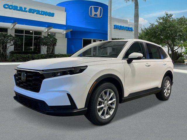 New 2026 Honda CR-V EX