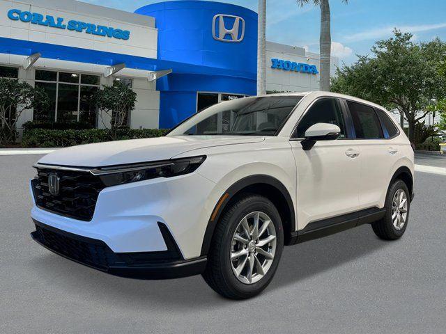 New 2026 Honda CR-V EX