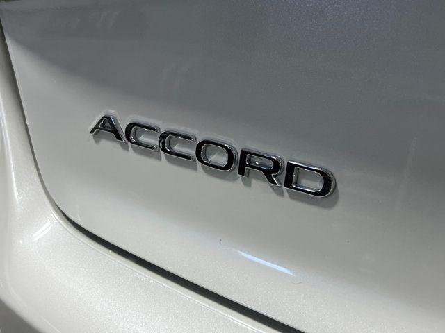 2026 Honda ACCORD SE — фото 6