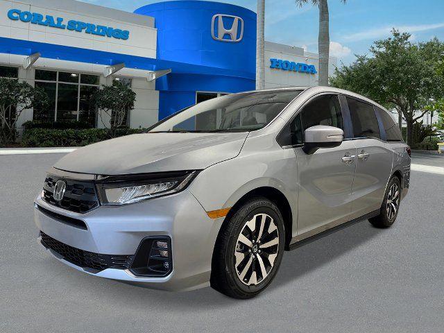 New 2026 Honda Odyssey EX-L