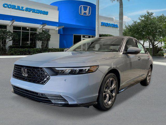 New 2026 Honda Accord Hybrid EX-L