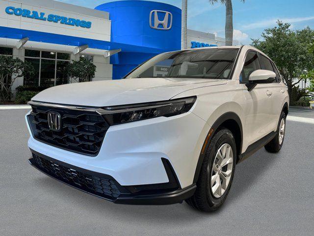 New 2026 Honda CR-V LX