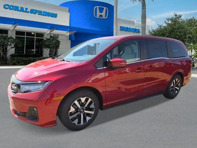 New 2026 Honda Odyssey EX-L