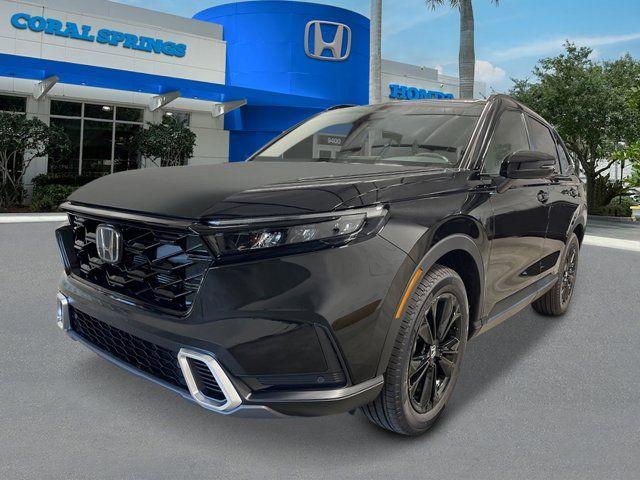 New 2026 Honda CR-V Hybrid Sport Touring
