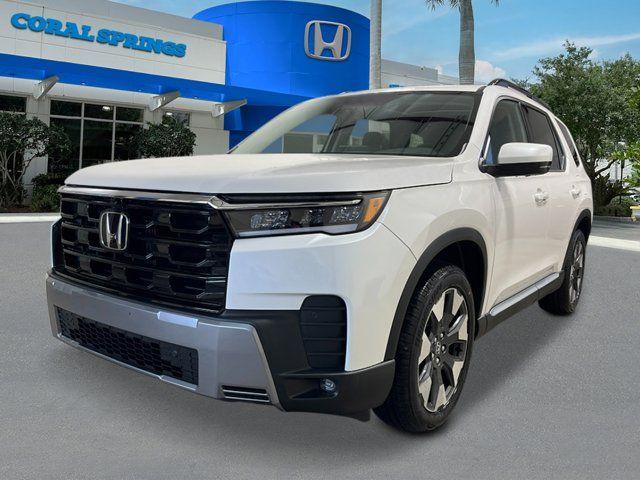 New 2026 Honda Pilot Touring