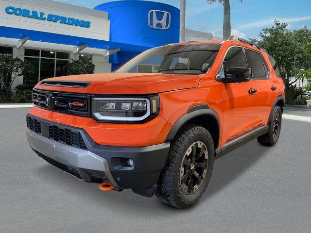 New 2026 Honda Passport TrailSport Elite