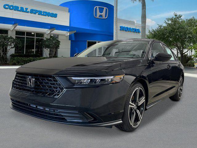 New 2026 Honda Accord SE