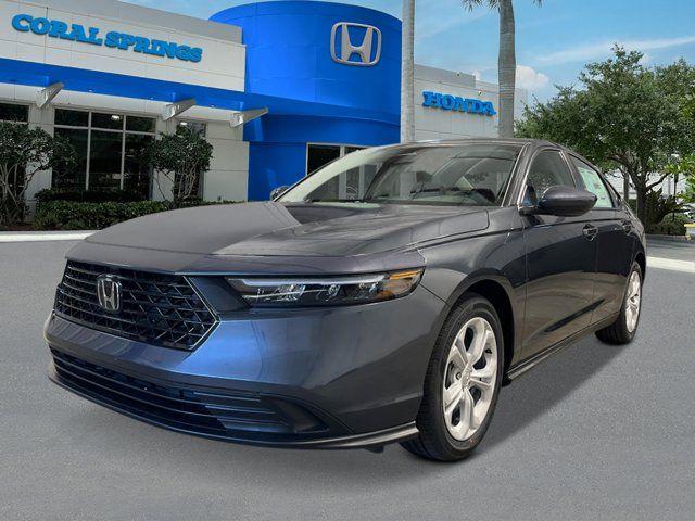 New 2026 Honda Accord LX