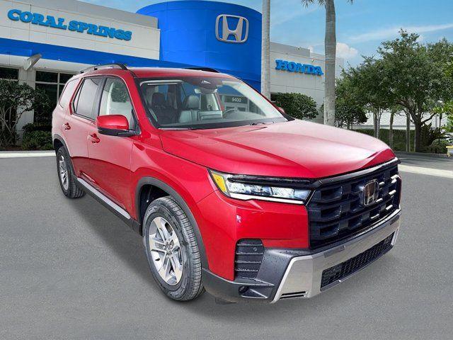 2026 Honda PILOT EX-L — фото 7