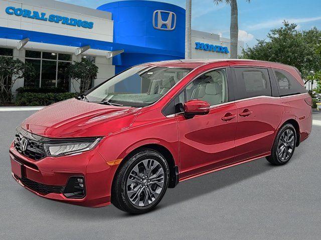 New 2026 Honda Odyssey Touring