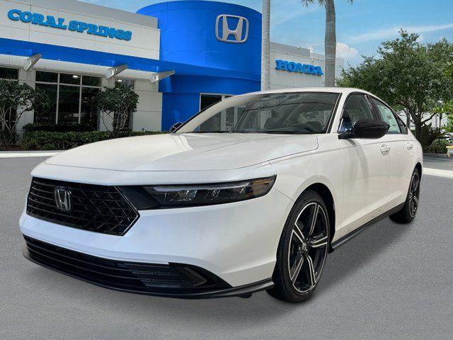 New 2026 Honda Accord SE