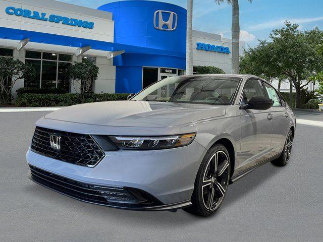 New 2026 Honda Accord SE