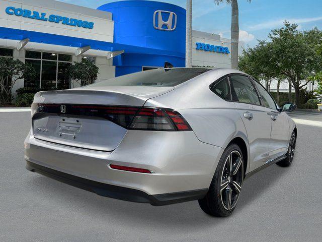 2026 Honda ACCORD SE — фото 5