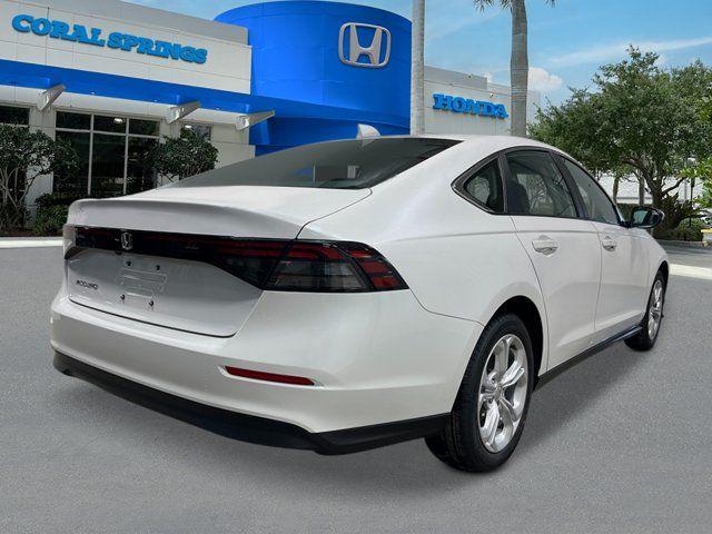 2026 Honda ACCORD LX 照片 6
