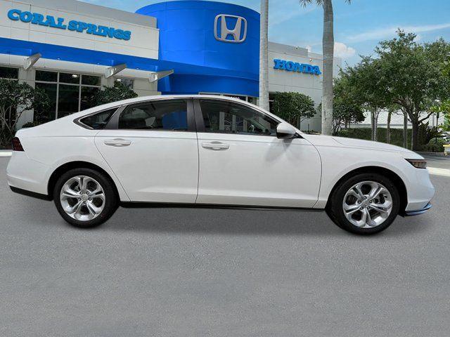 2026 Honda ACCORD LX 照片 7