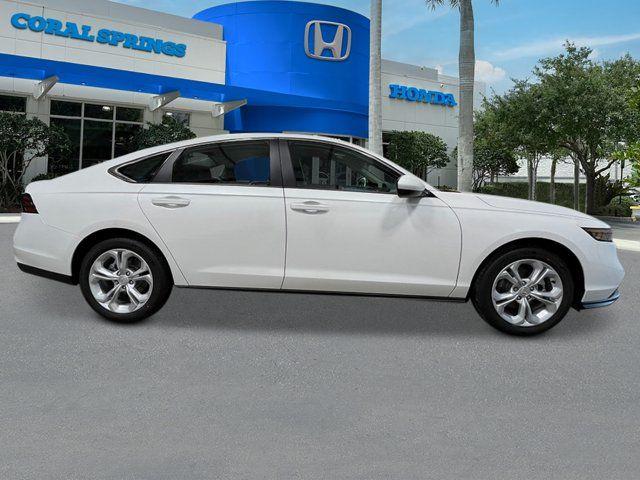 2026 Honda ACCORD LX — миниатюра 5