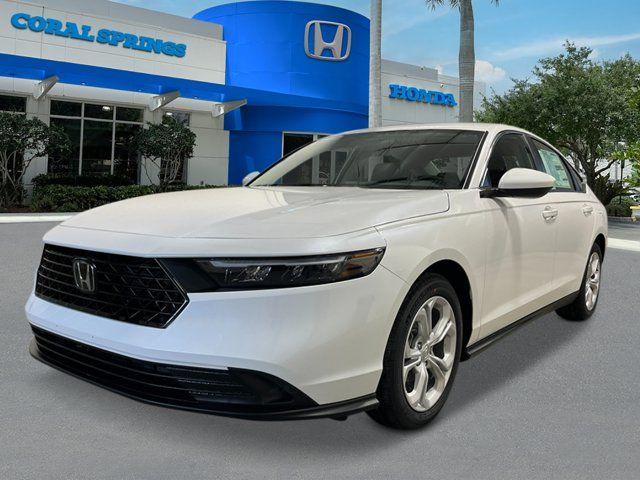 2026 Honda ACCORD LX 照片 1
