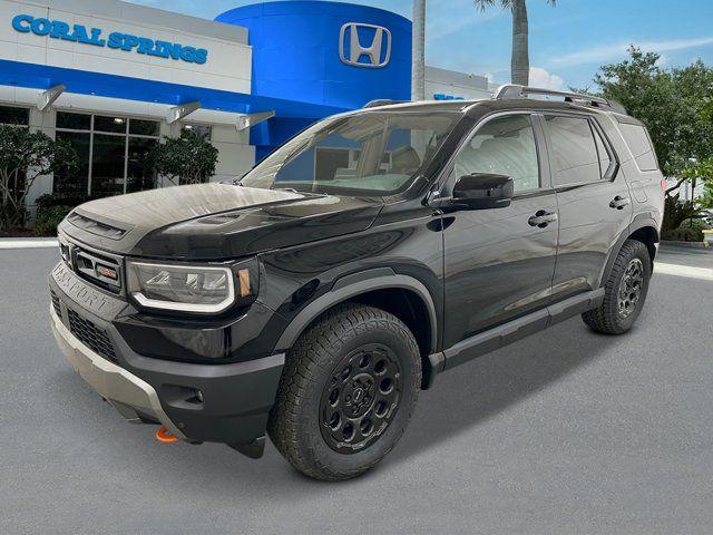 New 2026 Honda Passport TrailSport Blackout