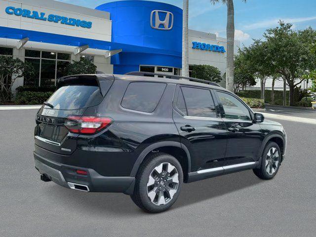 2026 Honda PILOT TOURING 照片 3