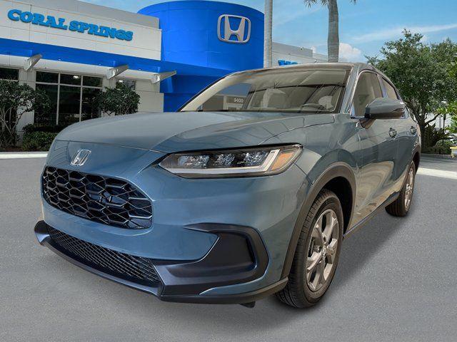 New 2026 Honda HR-V LX