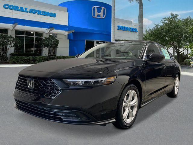 New 2026 Honda Accord LX