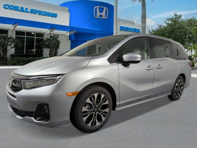 New 2025 Honda Odyssey Elite