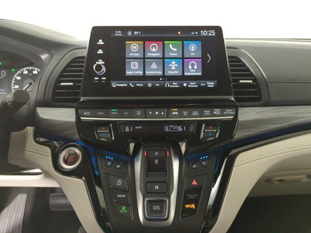 صورة مصغرة 15 لـ 2025 Honda ODYSSEY ELITE