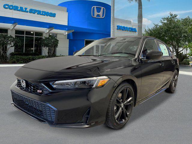 New 2026 Honda Civic Si Base