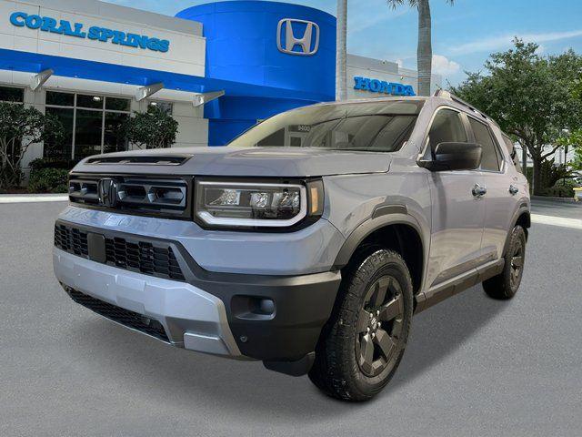 New 2026 Honda Passport RTL