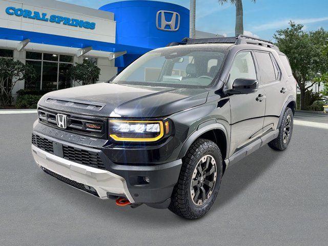 New 2026 Honda Passport TrailSport Elite