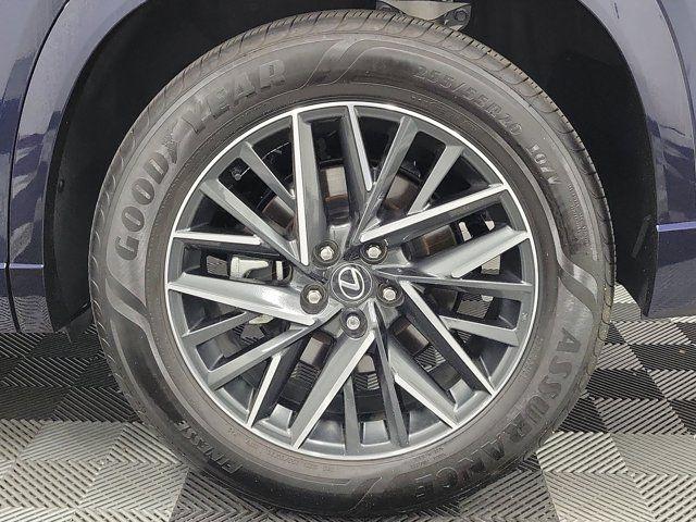 2025 Lexus TX 350 350 照片 10