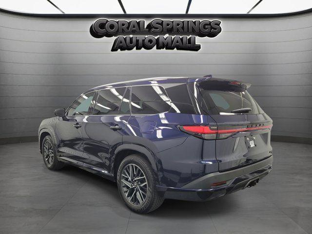 2025 Lexus TX 350 350 照片 3