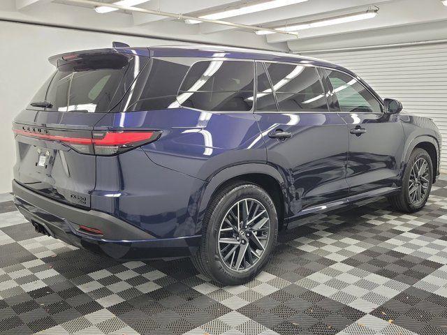 2025 Lexus TX 350 350 照片 5