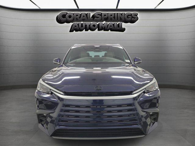 2025 Lexus TX 350 350 照片 2