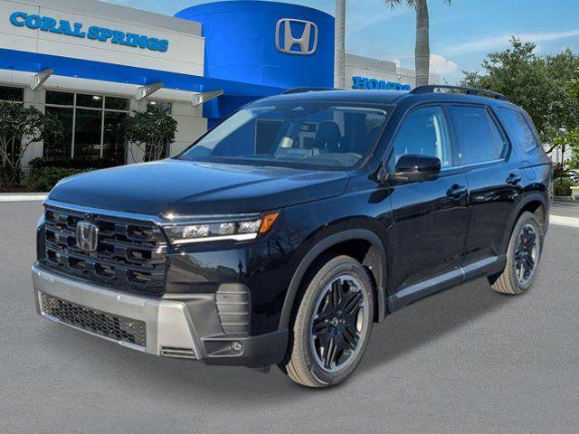 New 2026 Honda Pilot Touring S