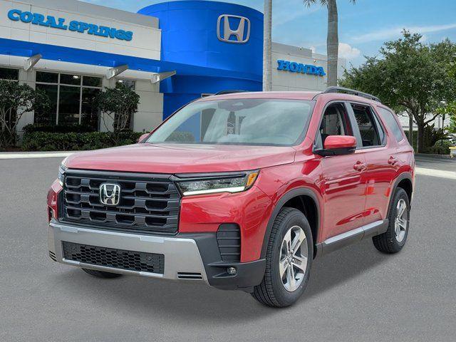 New 2026 Honda Pilot EX-L