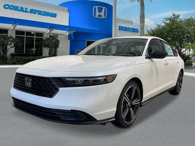 New 2026 Honda Accord SE