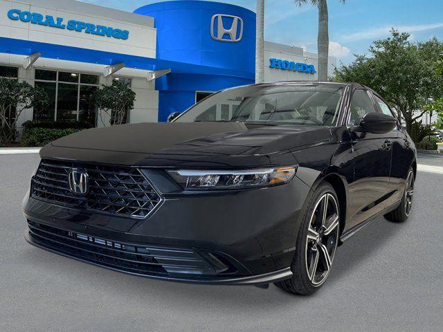 New 2026 Honda Accord SE