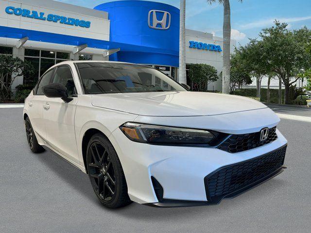 صورة 9 لـ 2026 Honda CIVIC SPORT