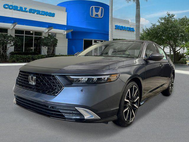 New 2026 Honda Accord Hybrid Touring