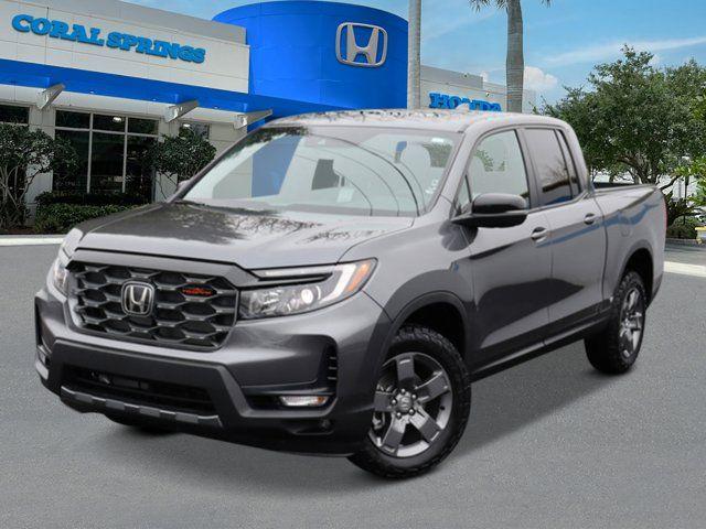 New 2026 Honda Ridgeline TrailSport