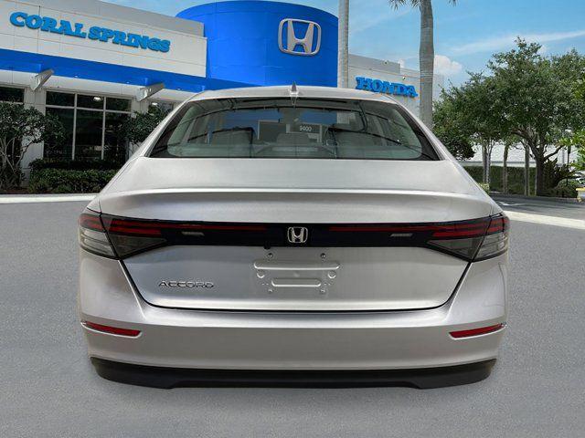 صورة 4 لـ 2024 Honda ACCORD EX
