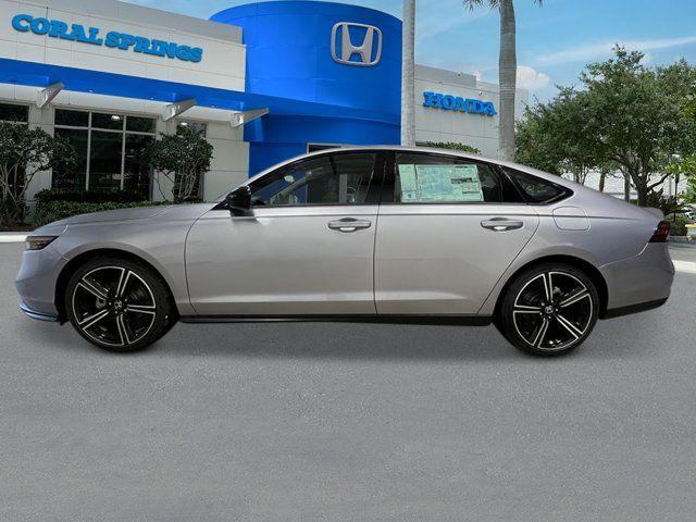 New 2026 Honda Accord SE
