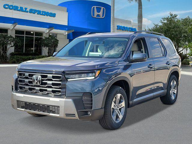 New 2026 Honda Pilot EX-L