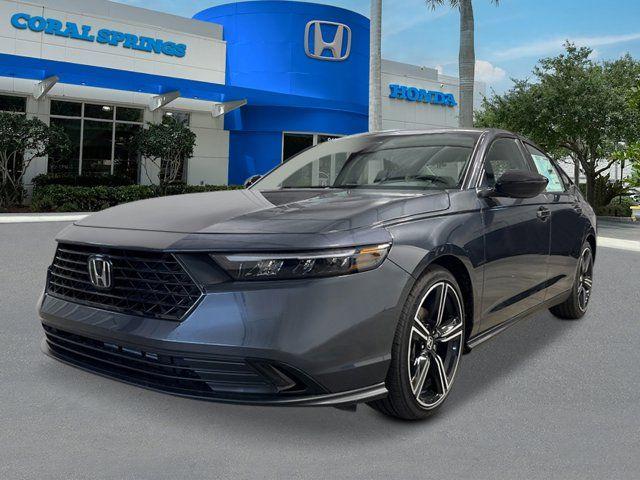New 2026 Honda Accord SE