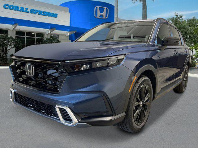 New 2026 Honda CR-V Hybrid Sport Touring