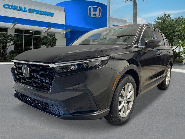 New 2026 Honda CR-V EX