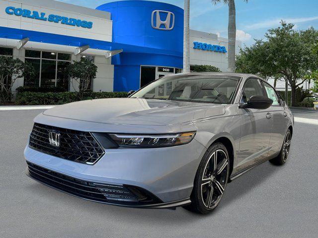 New 2026 Honda Accord SE